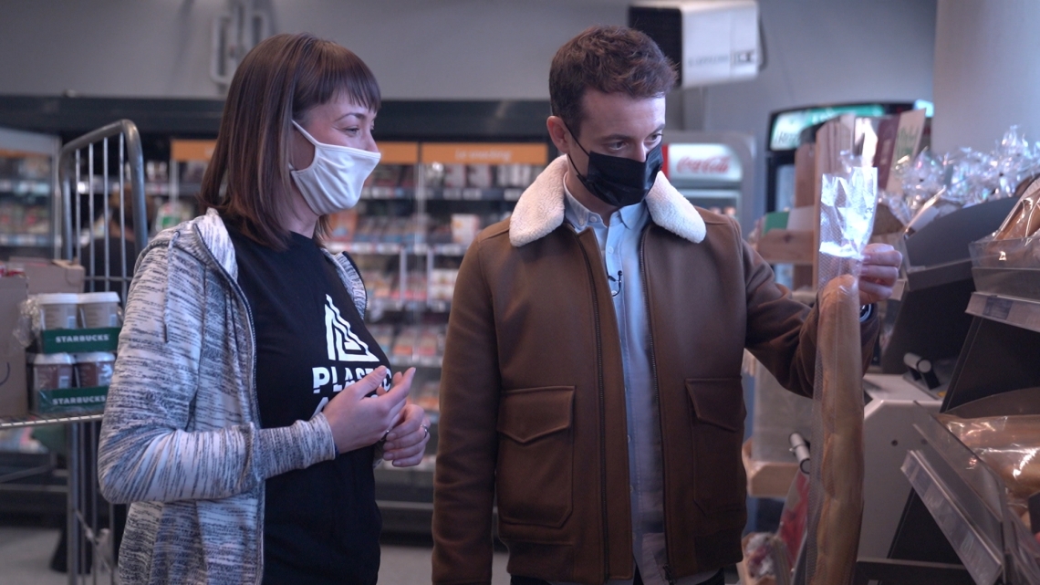 Sur Le Front La Face Cachée Du Recyclage SUR LE FRONT : LA FACE CACHÉE DU RECYCLAGE | FranceTvPro.fr